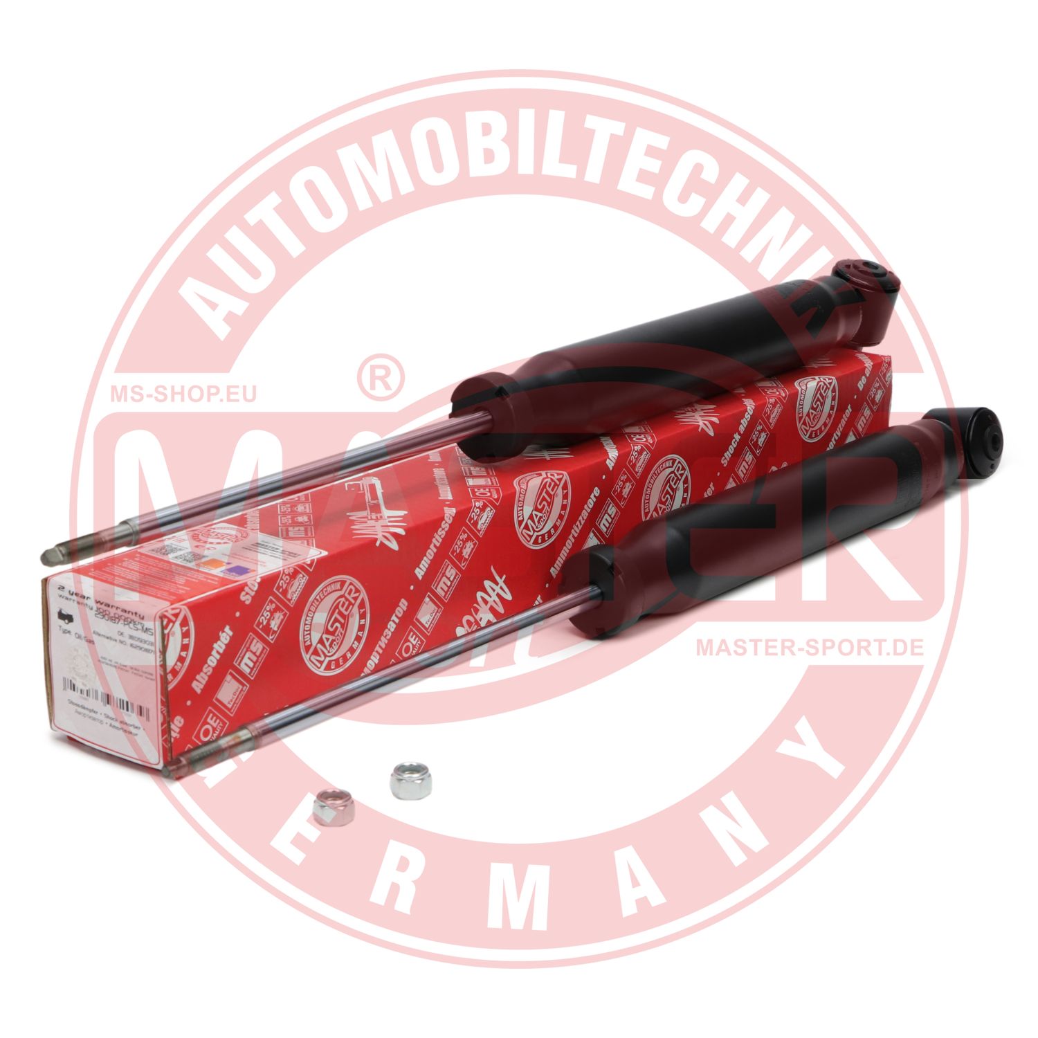 Amortizor MASTERSPORT GERMANY 16K003702